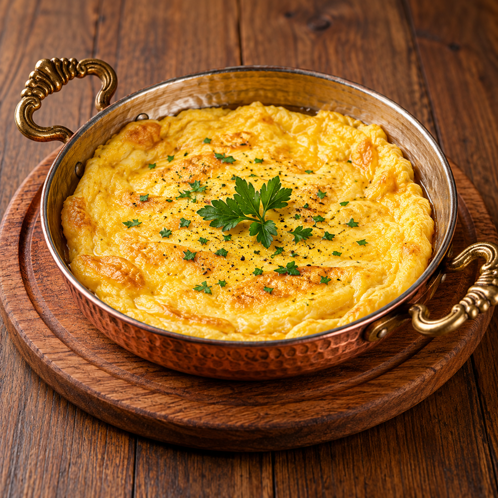 SADE OMLET 
