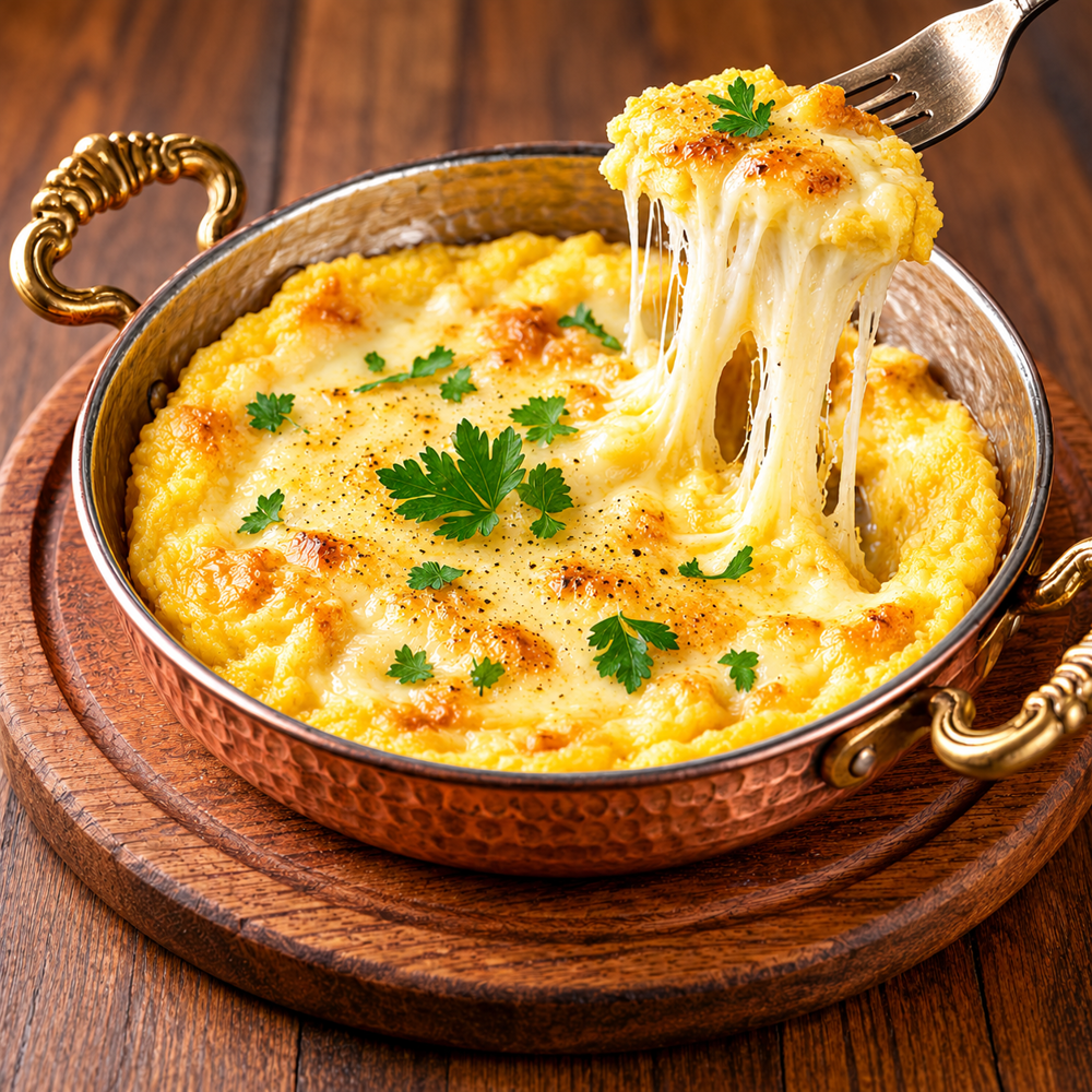 KAŞARLI OMLET 