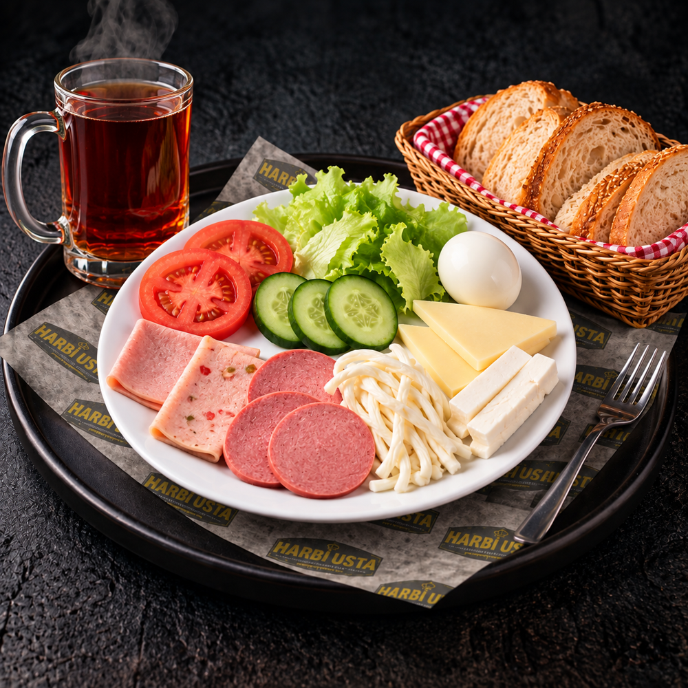 EKO KAHVALTI TABAĞI