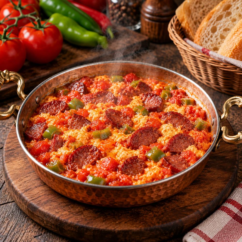 SUCUKLU MENEMEN 